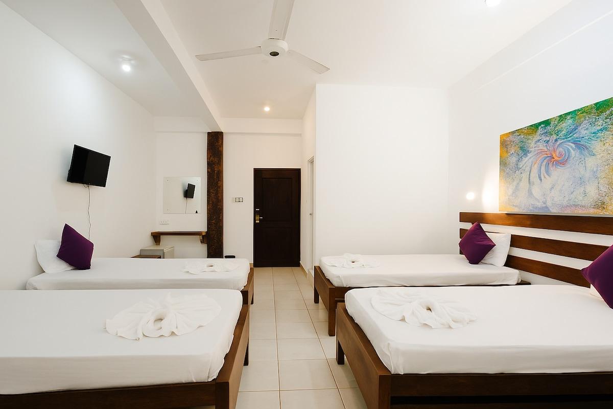 Ayurna Ayurveda Resort And Spa - Family Room for 45