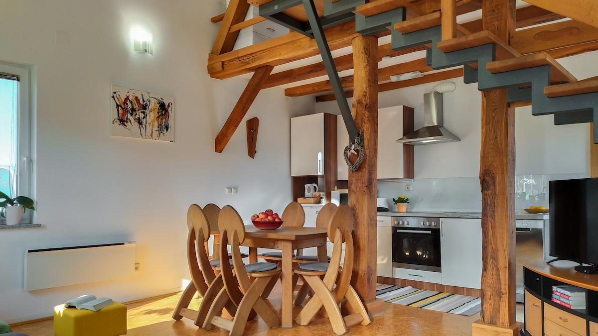 Light-filled cottage w/ fire pit near Terme Čatež4