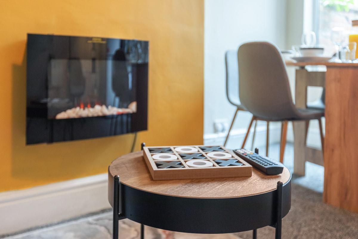 3BR House - Free Wi-fi & On Street Parking4