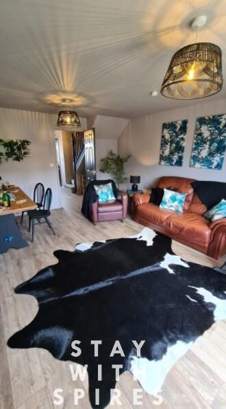 The Farrier's sleeps 4 close to Cannock Chase2