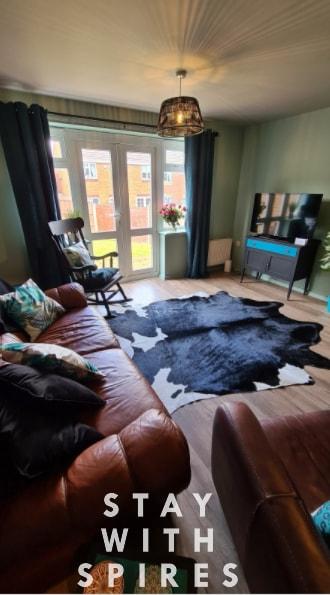 The Farrier's sleeps 4 close to Cannock Chase3