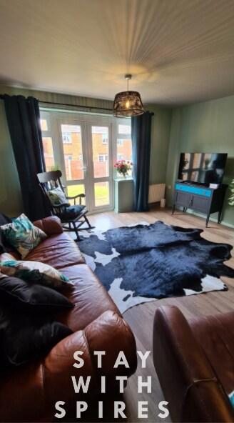 The Farrier's sleeps 4 close to Cannock Chase4