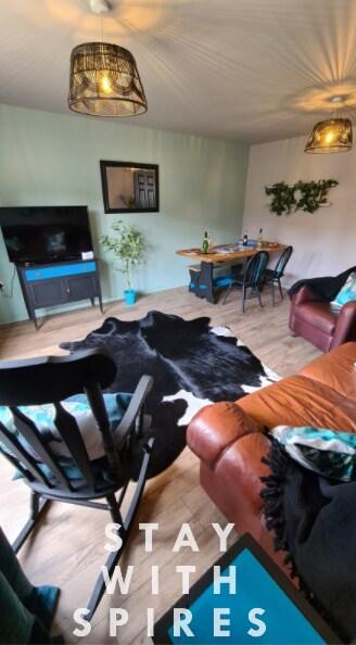 The Farrier's sleeps 4 close to Cannock Chase5