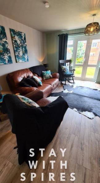 The Farrier's sleeps 4 close to Cannock Chase6