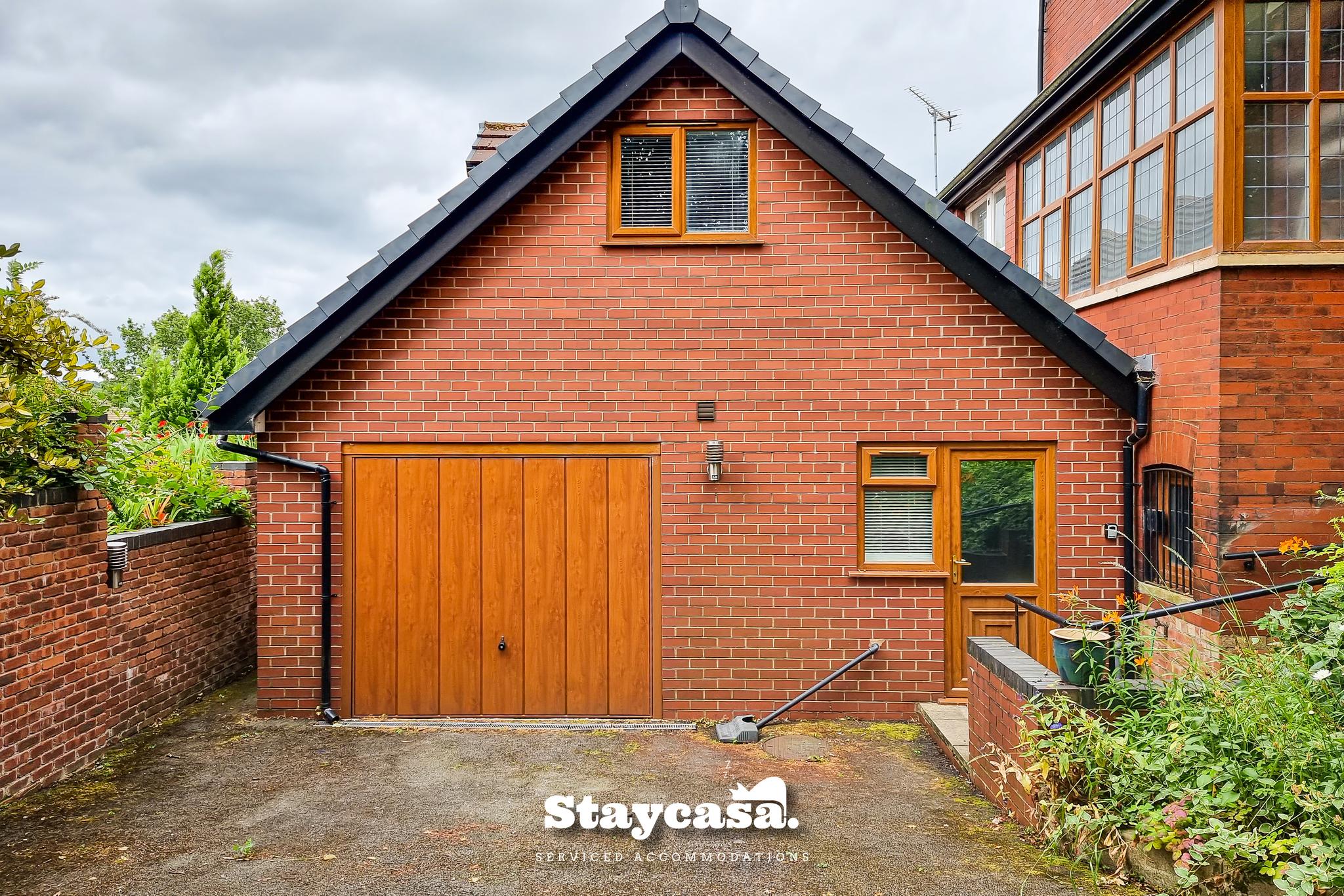 Tranquil Annex with Hidden in Beautiful Setting4