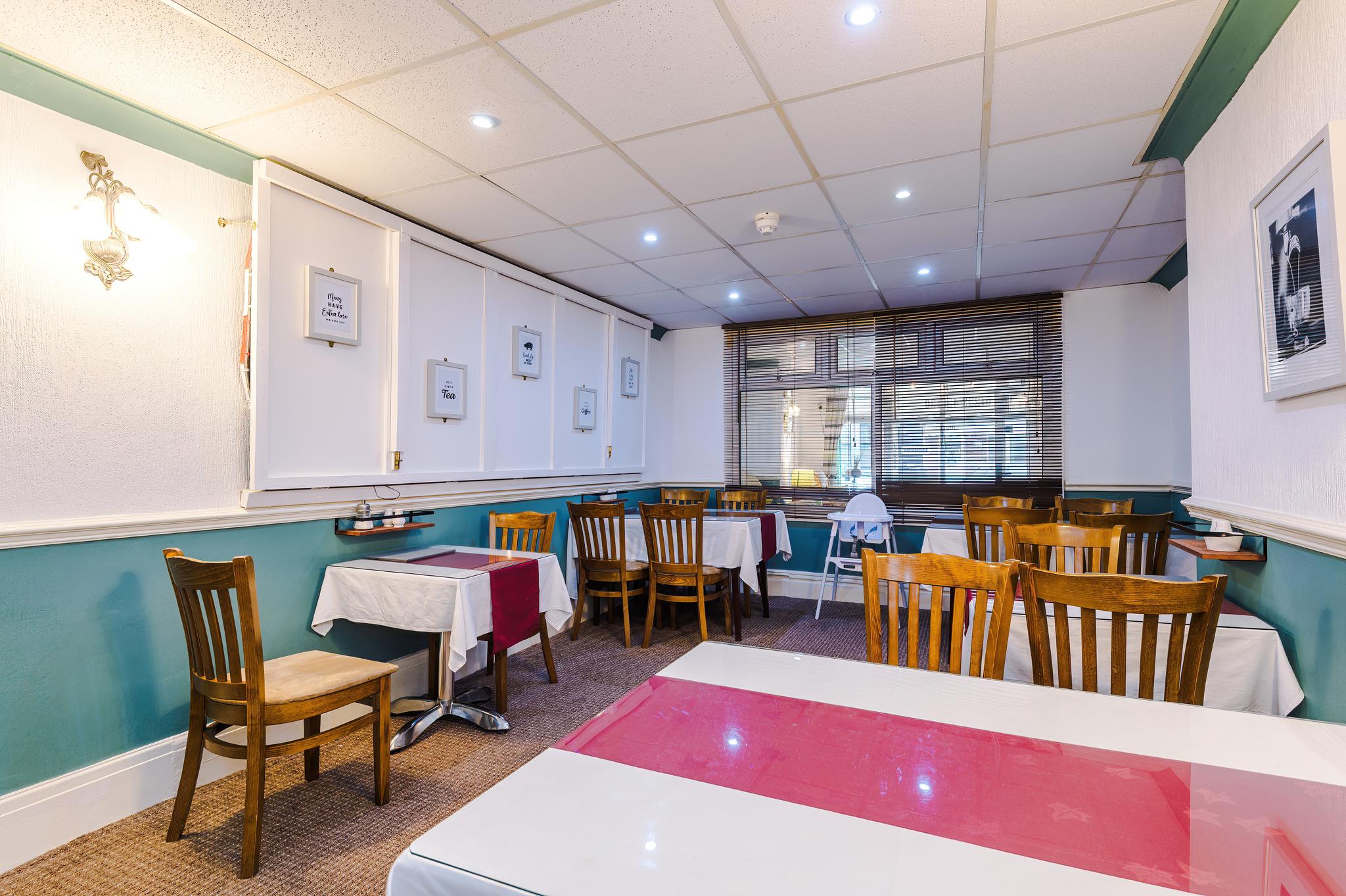 Blackpool Lodge - Stylish Hotel Close to Beach6