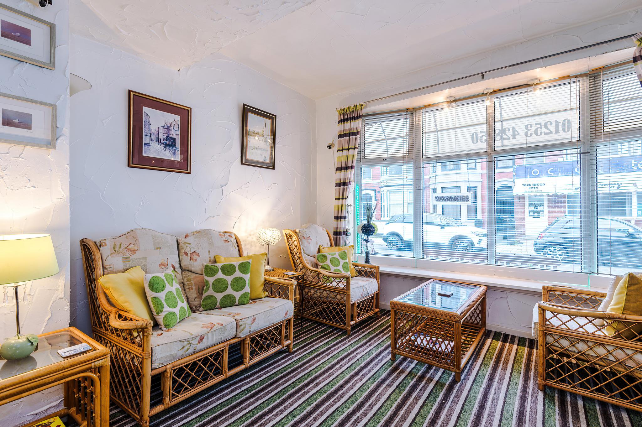 Blackpool Lodge - Stylish Hotel Close to Beach3