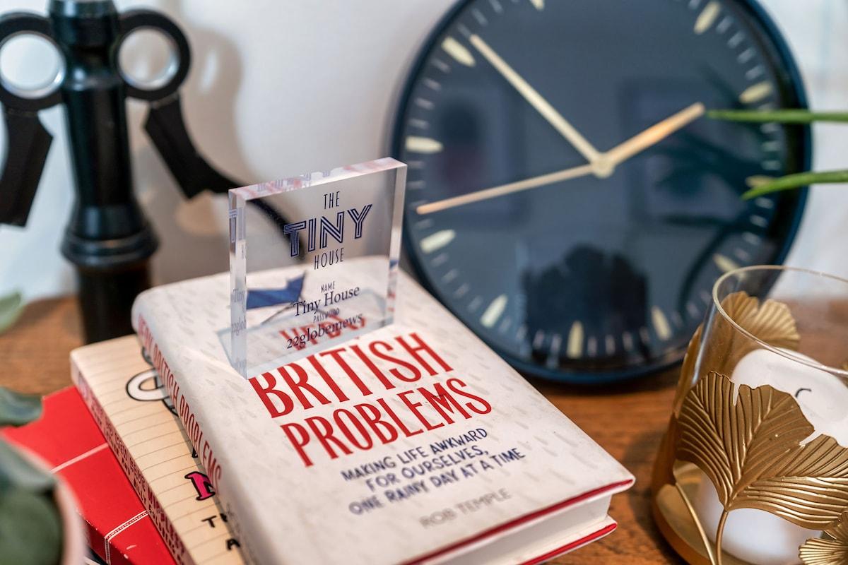 Chic Central House with Garden & Free Parking5