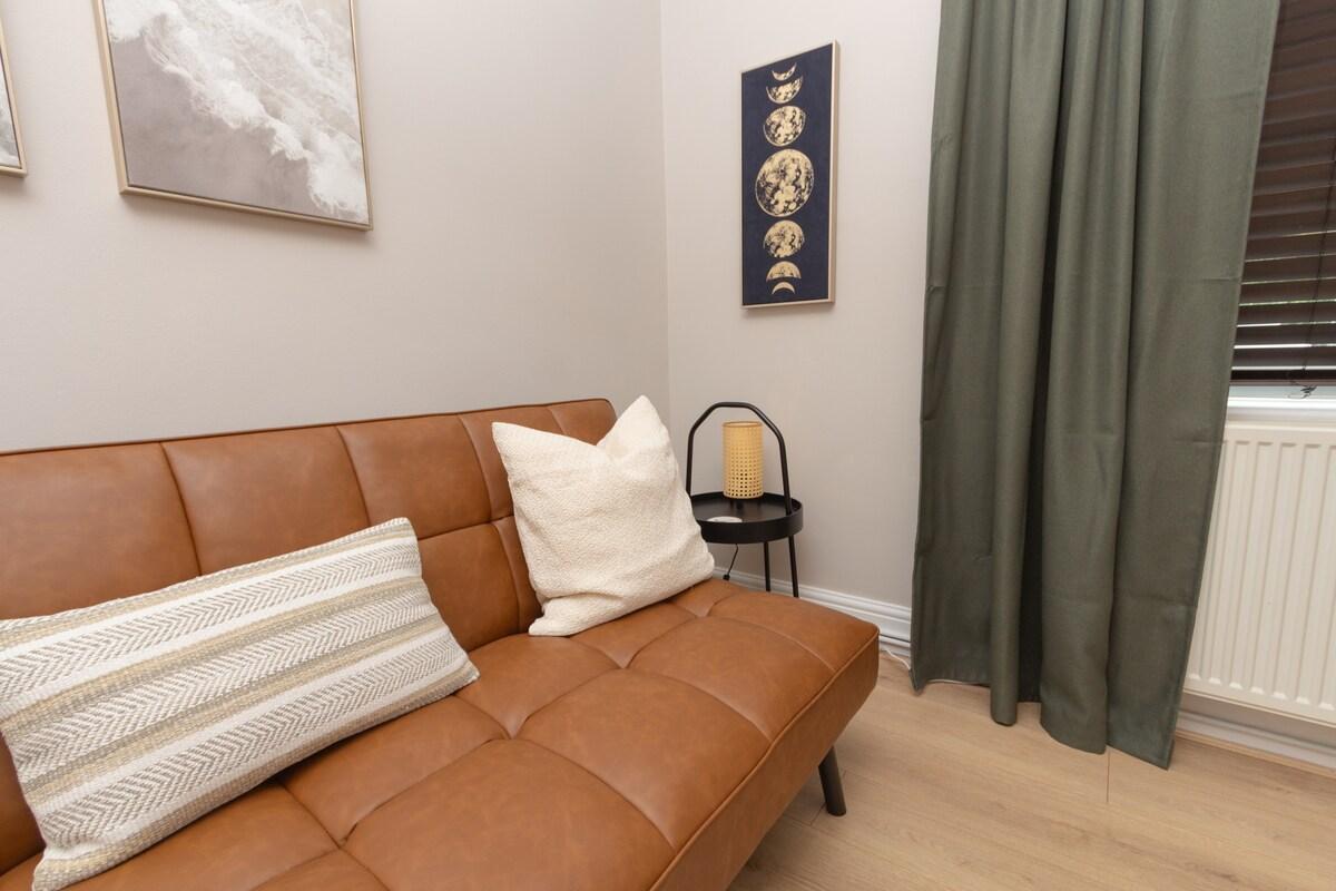 Idyllic 1 Bed Apt in Beautiful Village of Chester3