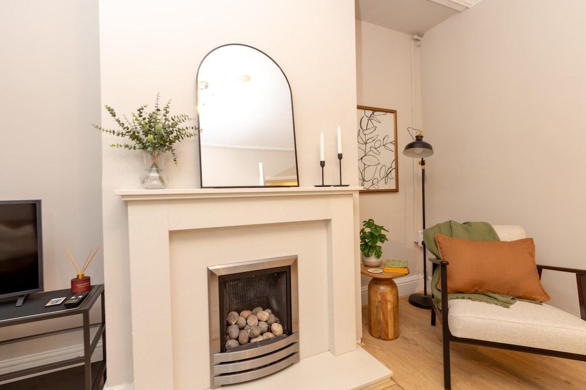 Idyllic 1 Bed Apt in Beautiful Village of Chester4