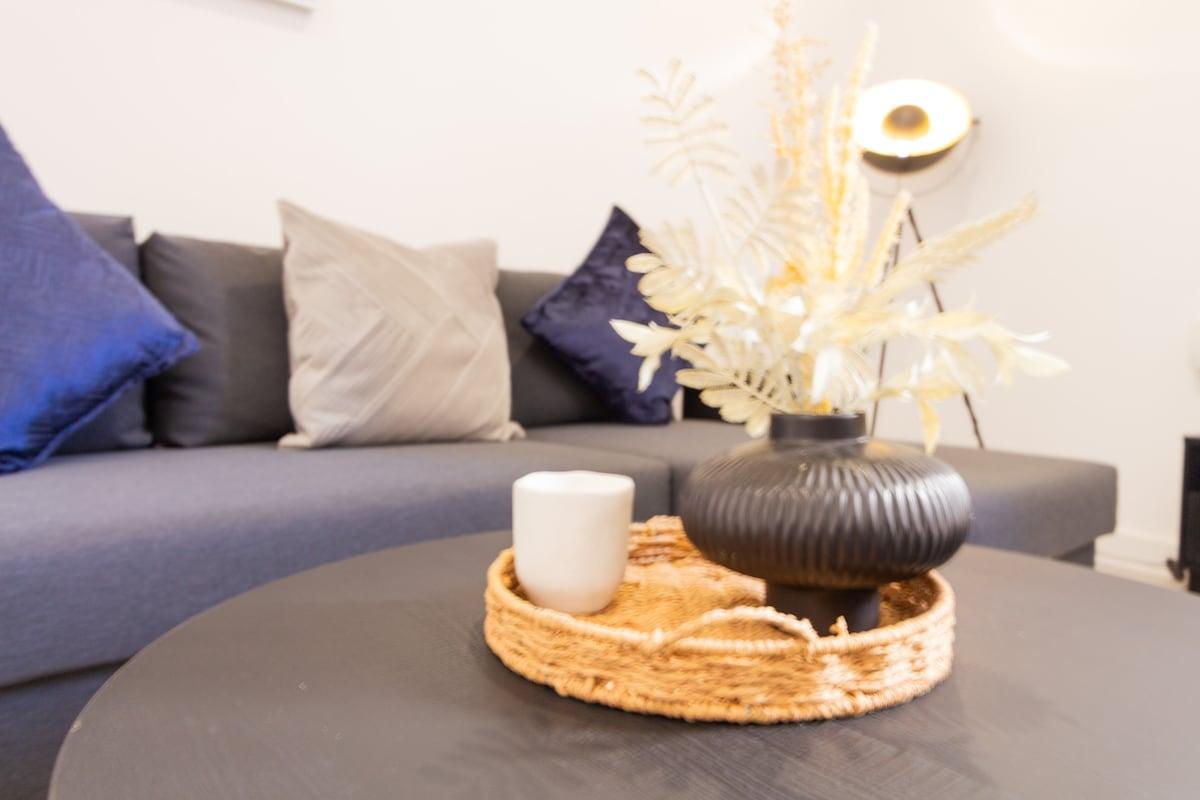 City Getaway: Cosy 1Bed Apt in Hull Centre5