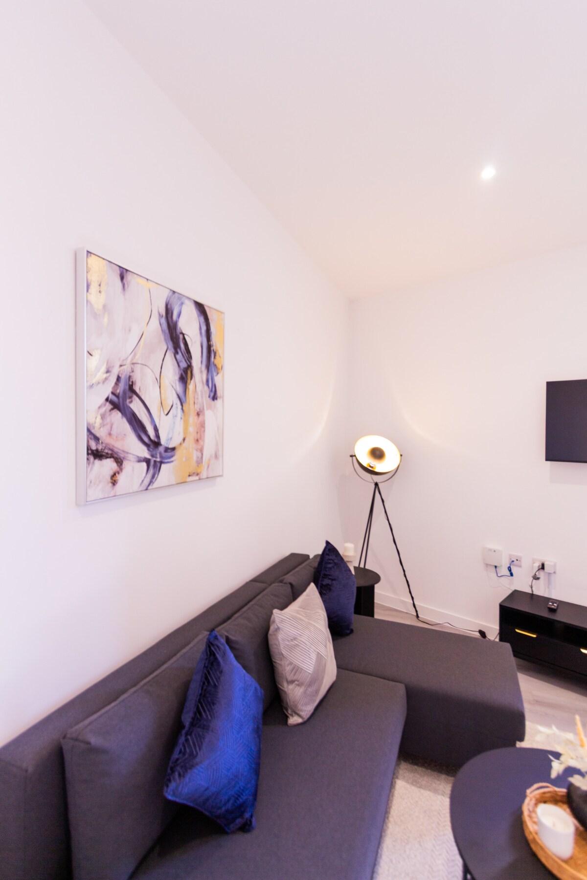 City Getaway: Cosy 1Bed Apt in Hull Centre6