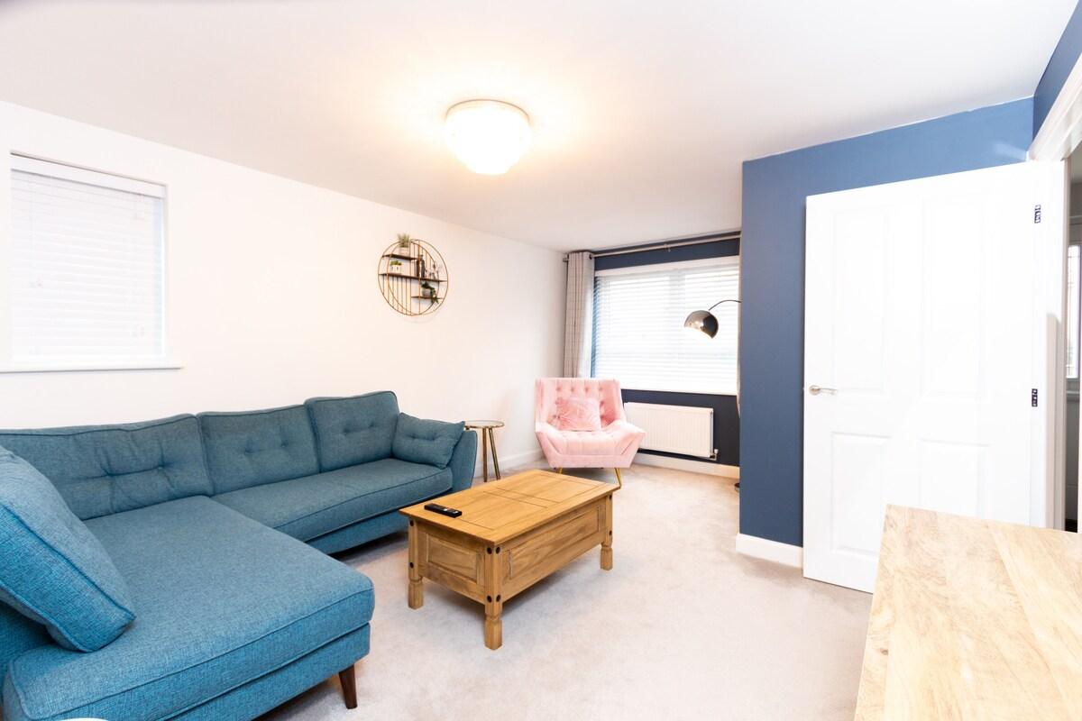 Cosy Home with Garden in a Picturesque Village2