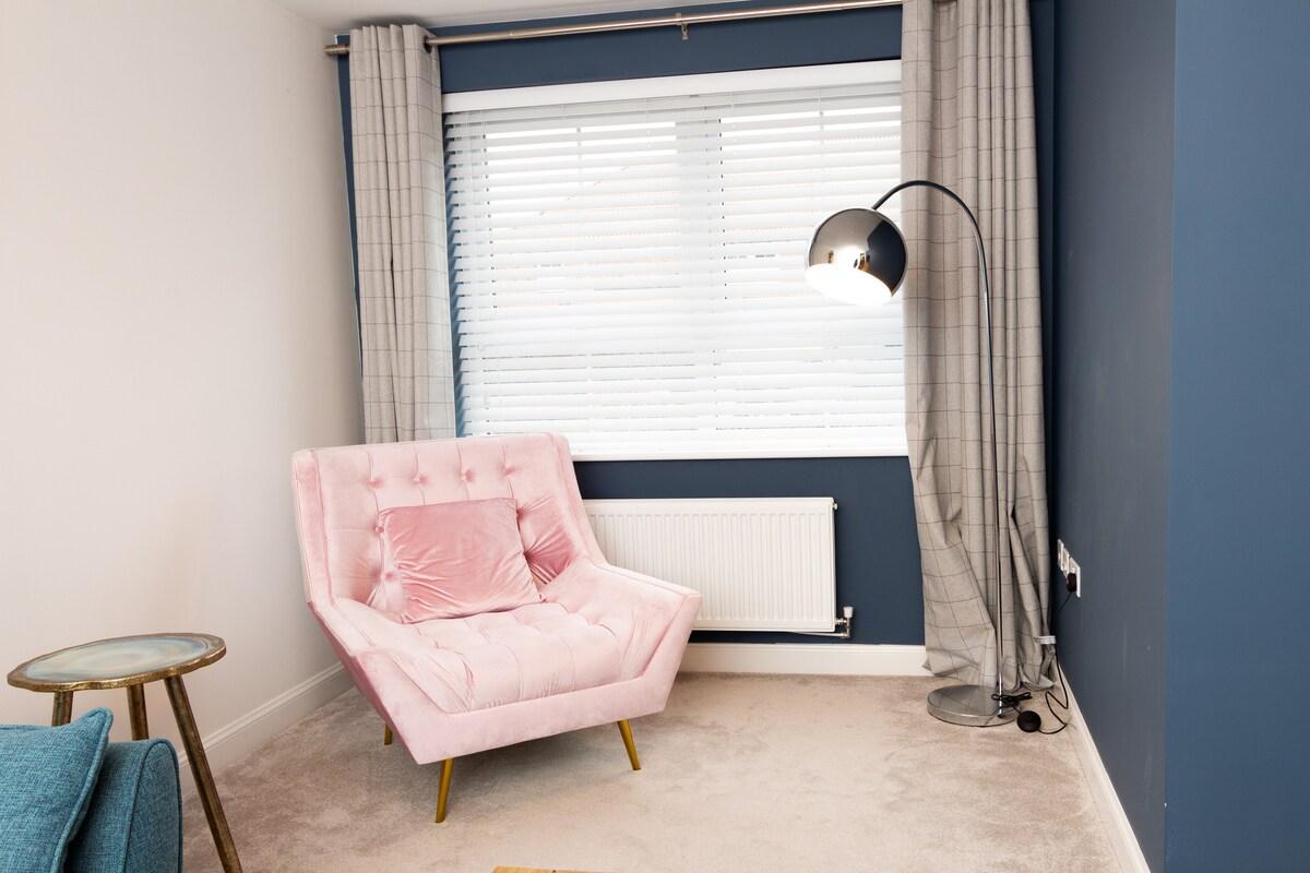 Cosy Home with Garden in a Picturesque Village3