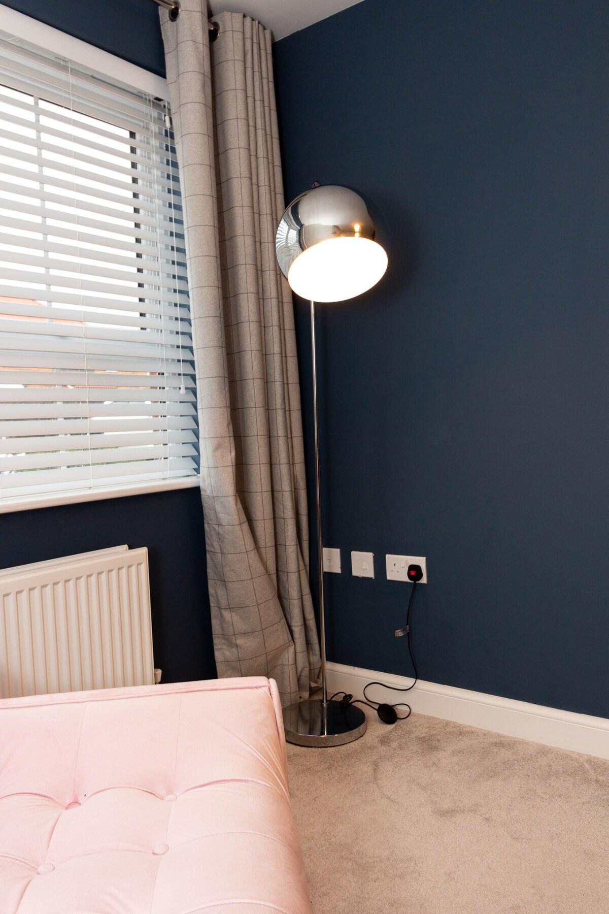 Cosy Home with Garden in a Picturesque Village4