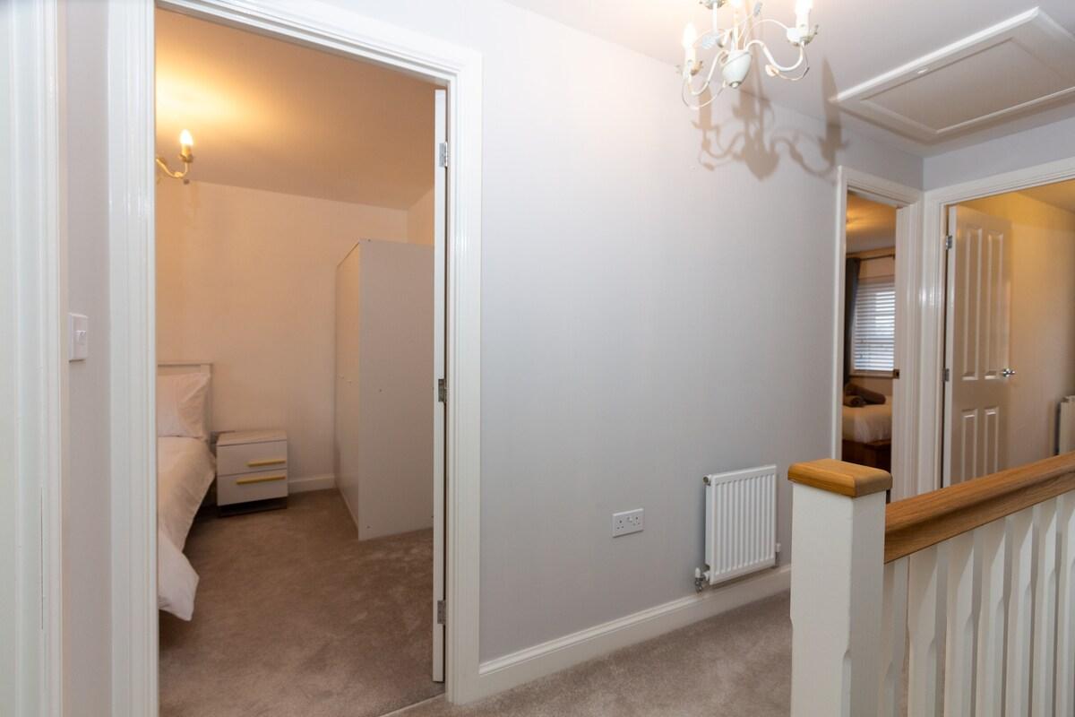 Cosy Home with Garden in a Picturesque Village5