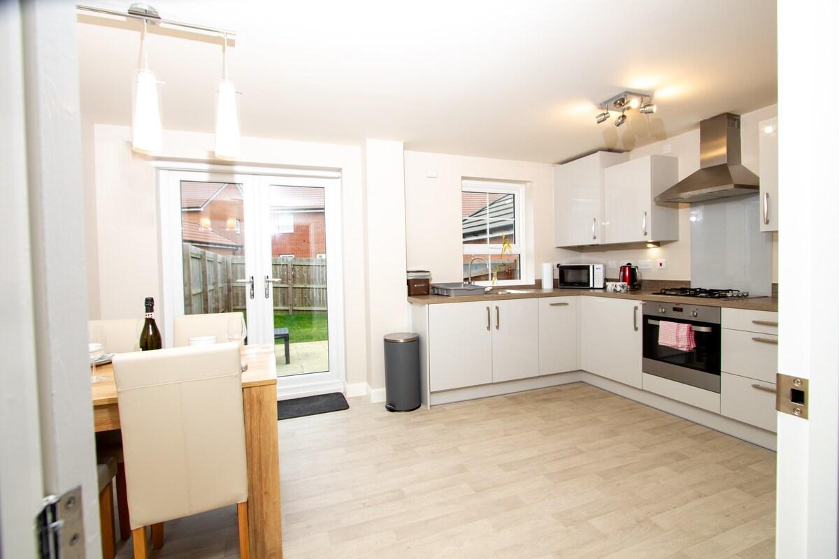 Cosy Home with Garden in a Picturesque Village6