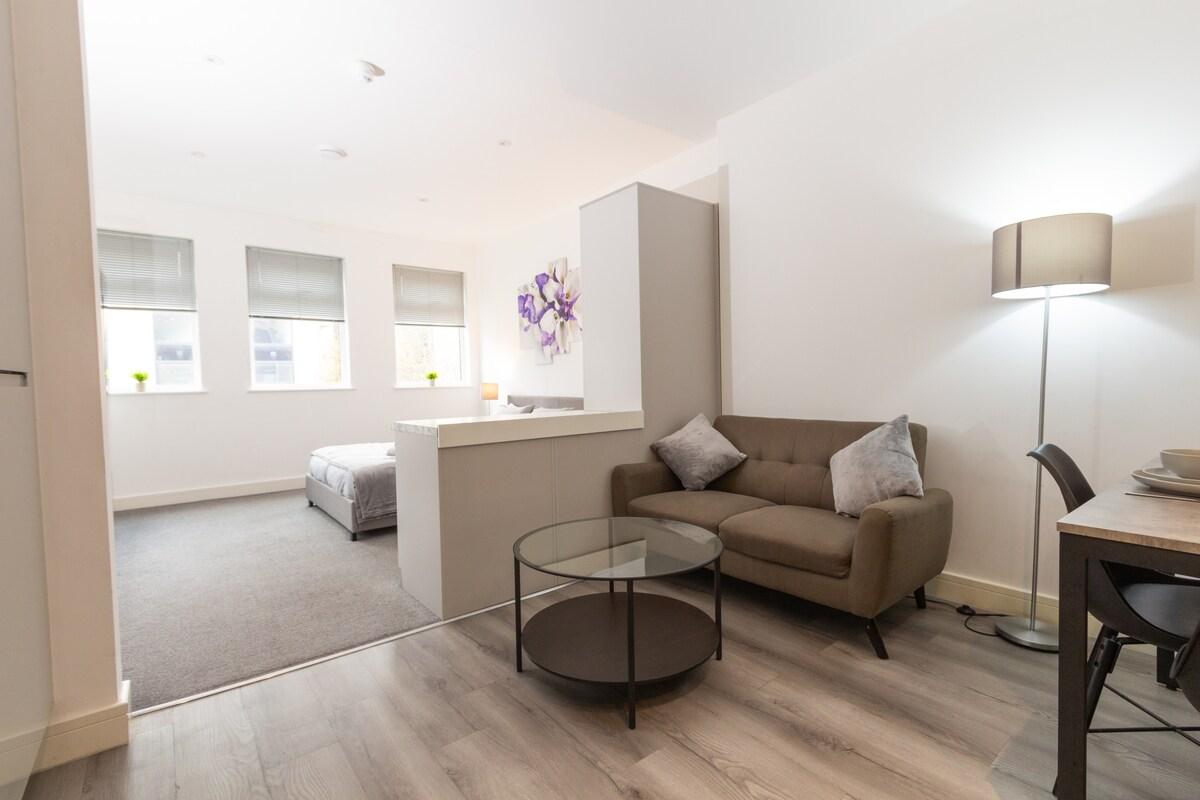 Cosy 1Bed Getaway in Central Hull2