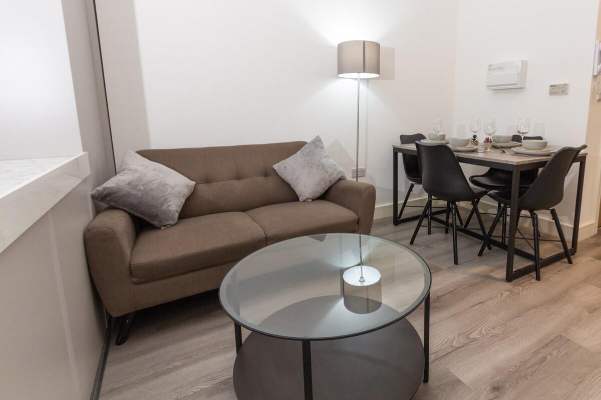 Cosy 1Bed Getaway in Central Hull3
