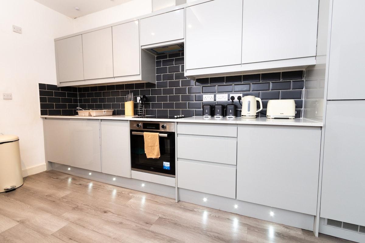 Cosy 1Bed Getaway in Central Hull4