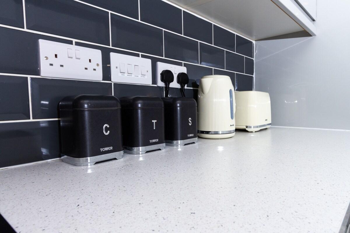 Cosy 1Bed Getaway in Central Hull5