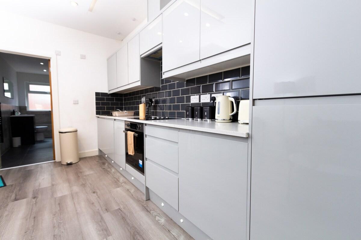 Cosy 1Bed Getaway in Central Hull6