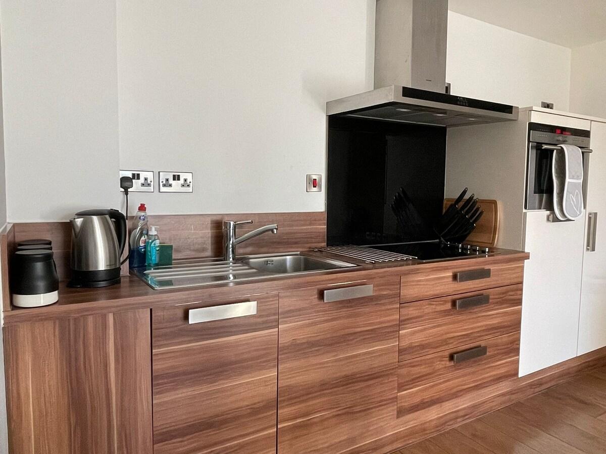 Lovely 2BR Apt in Sheffield City Centre5