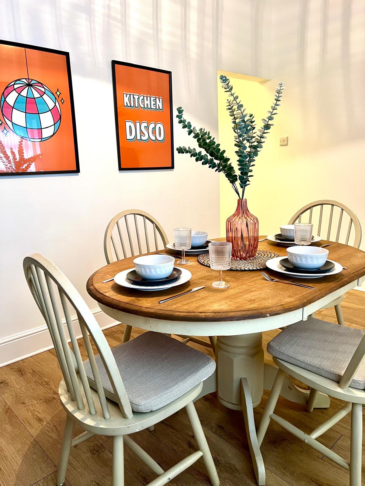 Quaint 2Bed House near Wigan Centre5