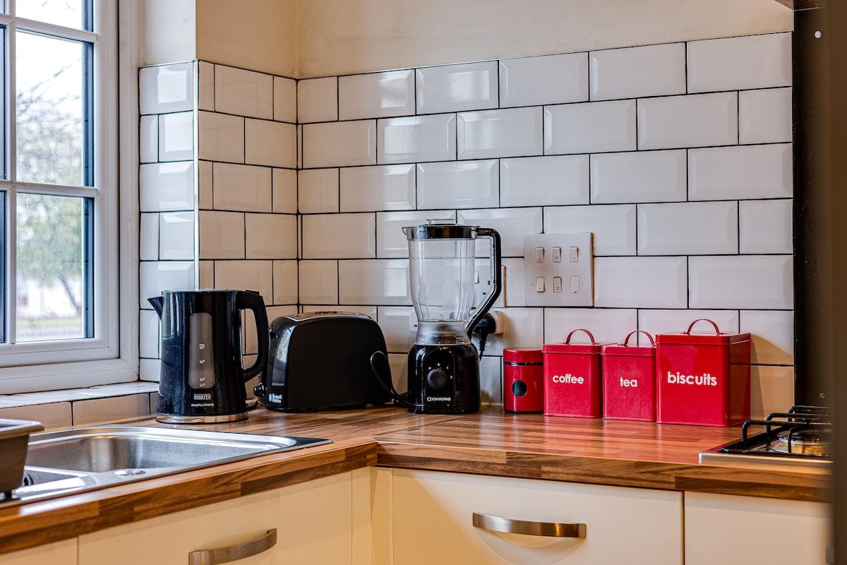 Cosy 2 Bedroom Home in Wigan5