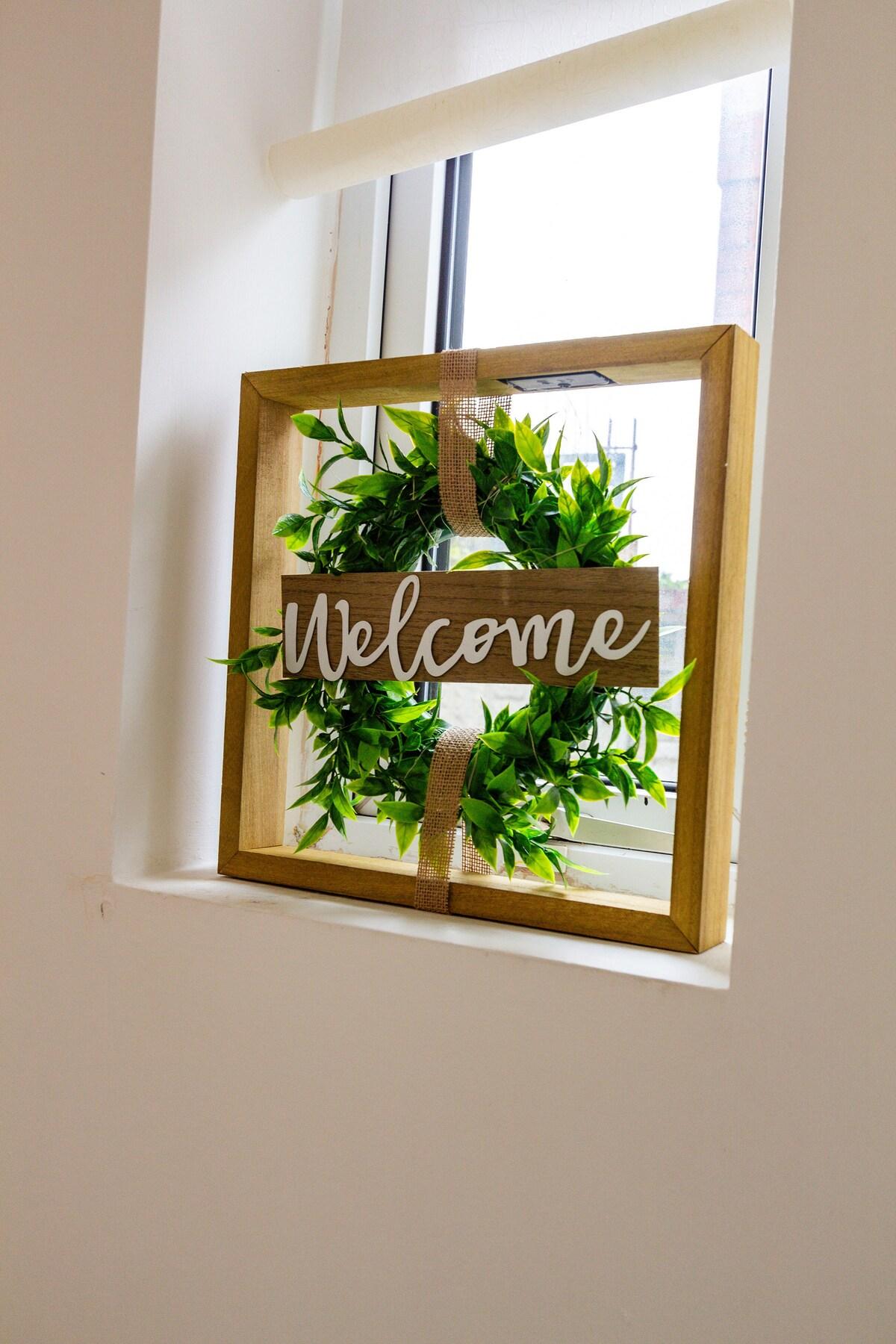 Stylish Comfort: 2BR Home in the heart of Wigan5