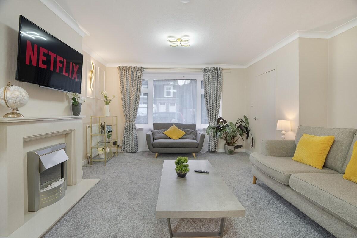 Kirk Brae House - Grampian Lettings3