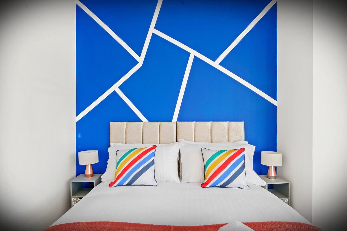 3-Bed in London | Big Monthly Discounts | Parking4