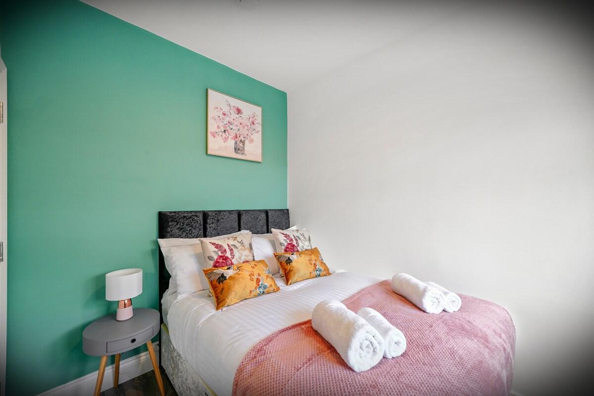 3-Bed in London | Big Monthly Discounts | Parking3