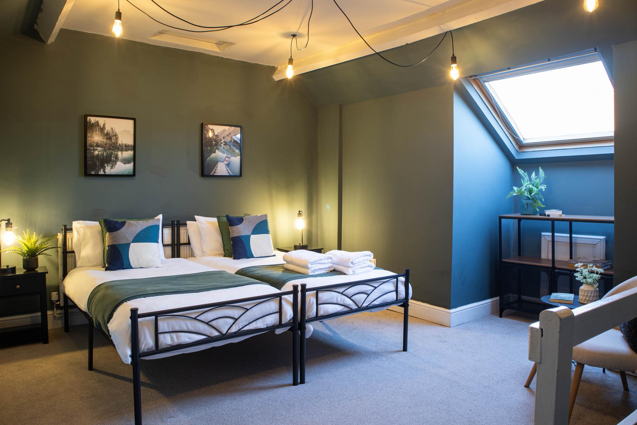 Contractors Haven|Spacious|Free Parking| Discounts2