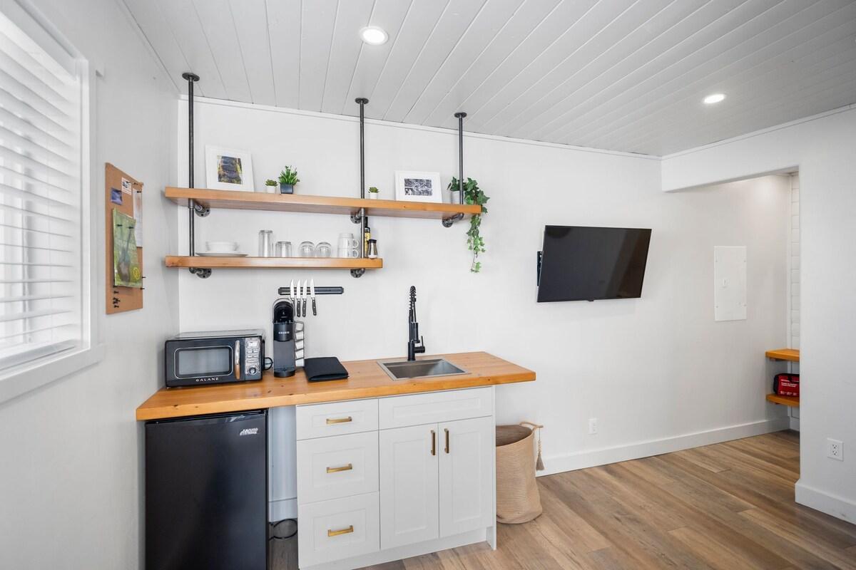 Stylish Studio at Riverside Boutique Motel Unit 32