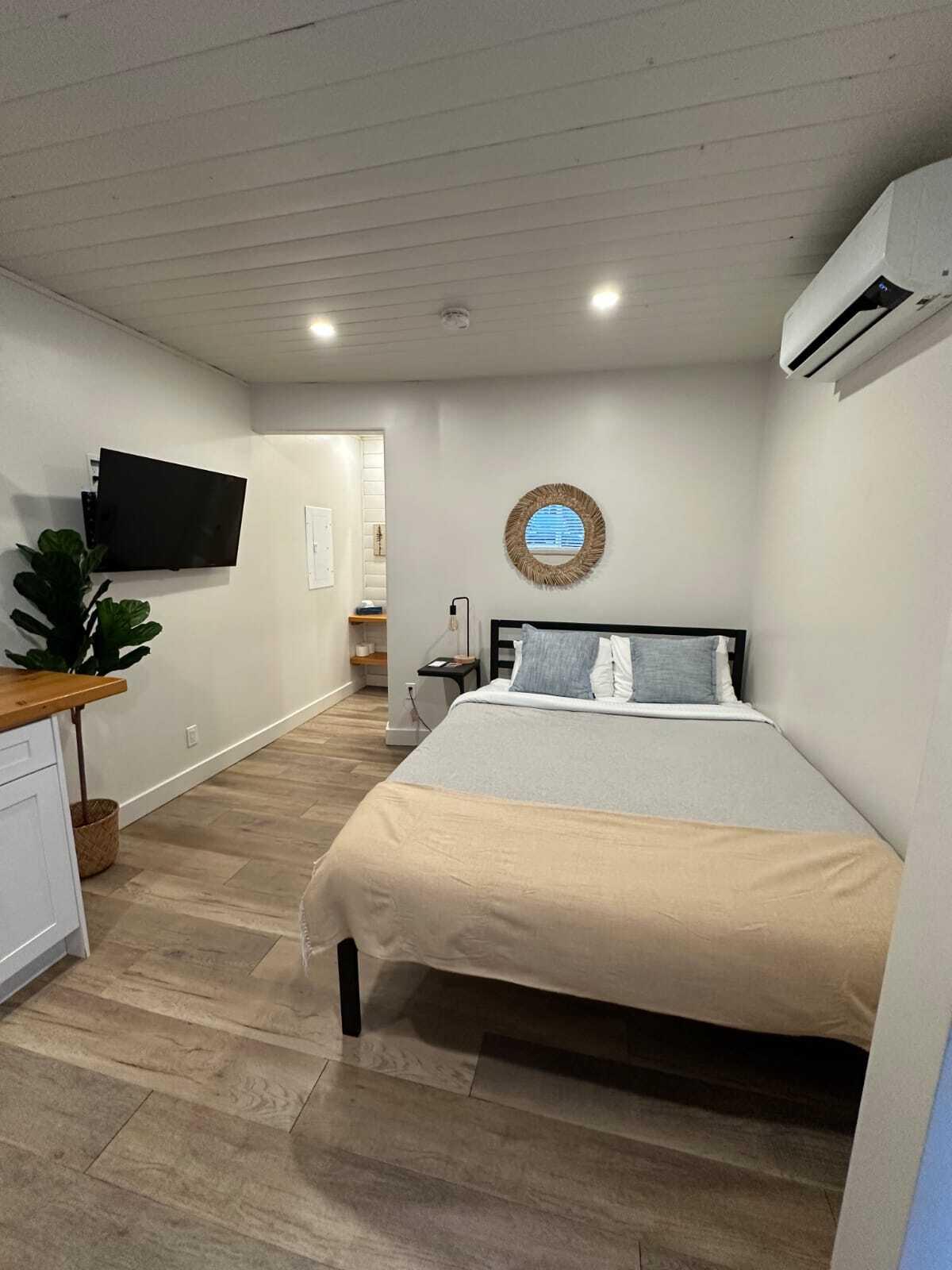 Stylish Studio at Riverside Boutique Motel Unit 33