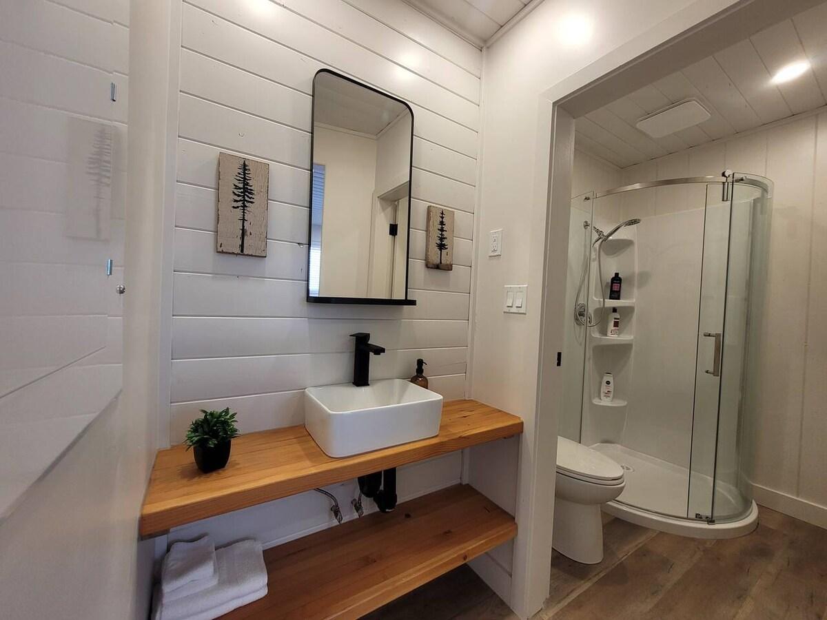 Stylish Studio at Riverside Boutique Motel Unit 34