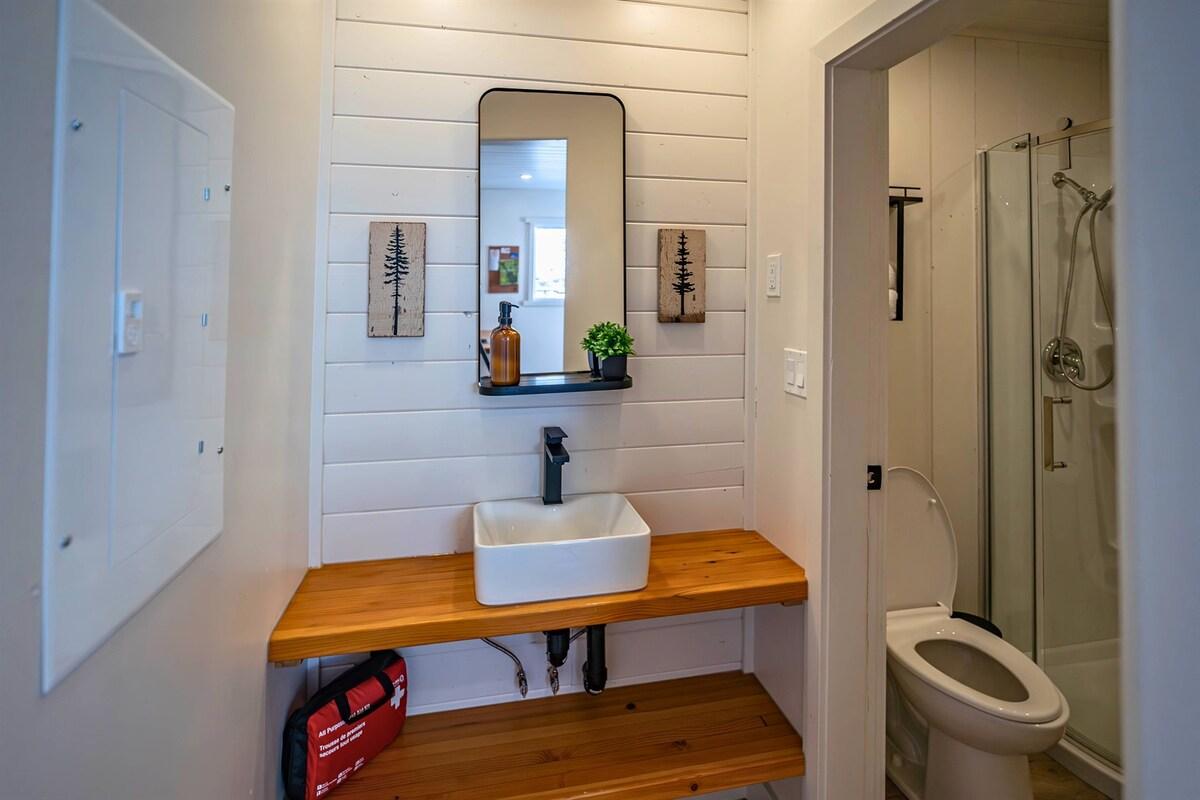 Stylish Studio at Riverside Boutique Motel Unit 35
