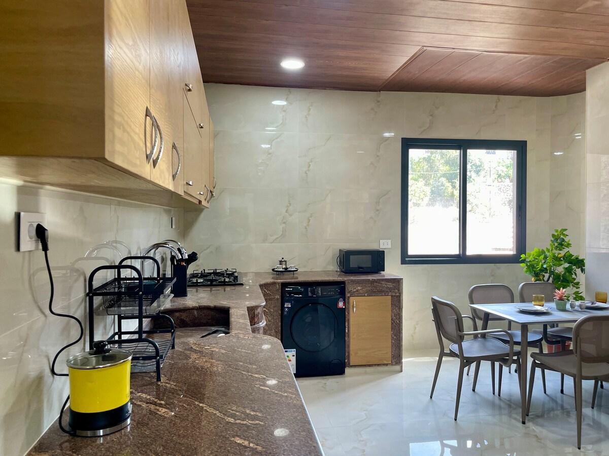 Modern 2BR with Open Sea View | Kfar Abida5