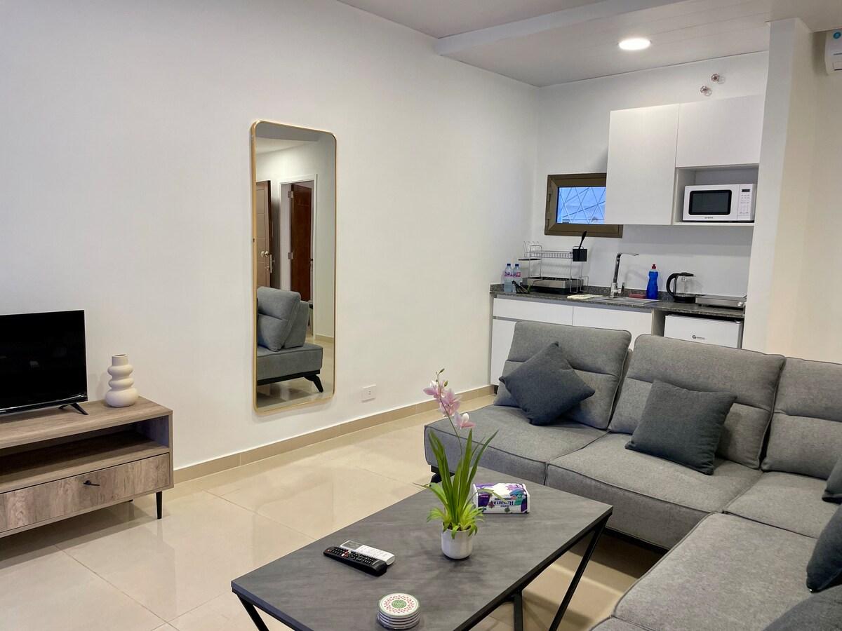 Modern Apartment with Balcony Near Mar Mikhael6