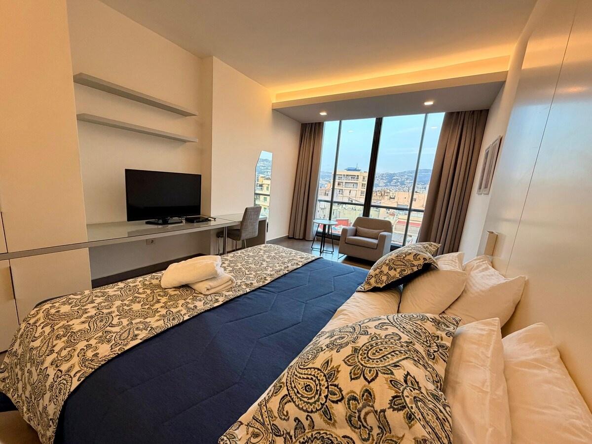 UNIT | Modern Serviced Apartments in Mar Mikhael