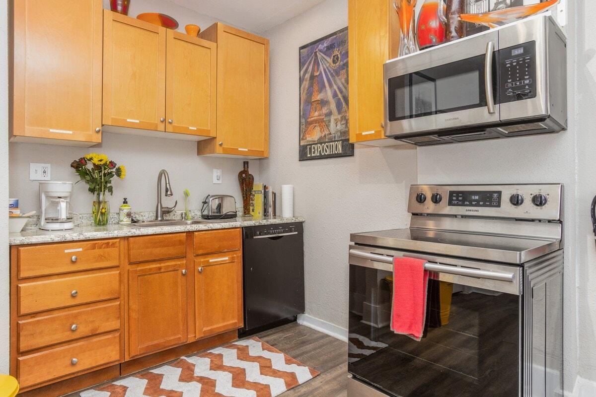 First floor apartment near Purina Farms3
