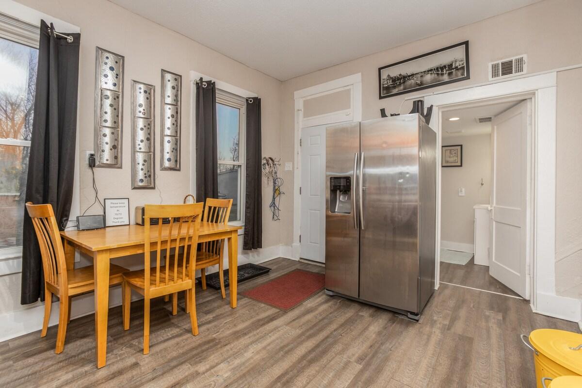 First floor apartment near Purina Farms4