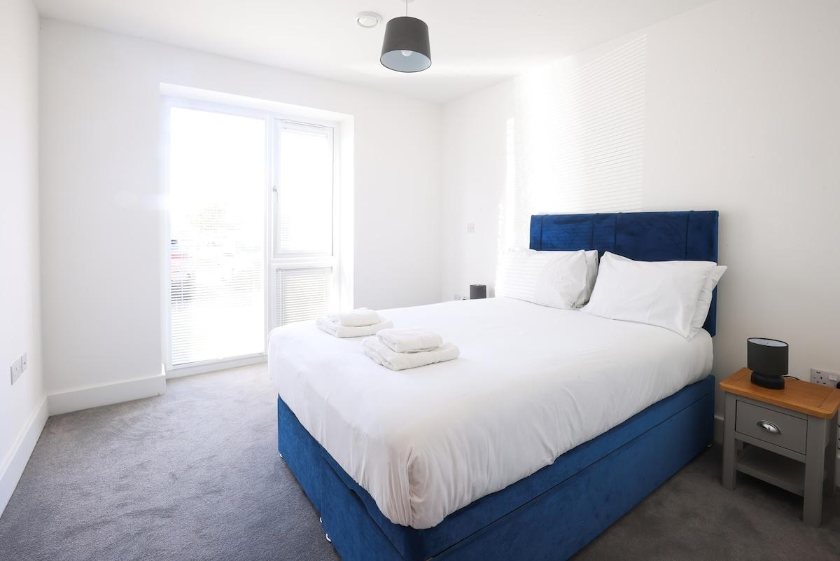 Comfortable, modern apartment near Bicester2