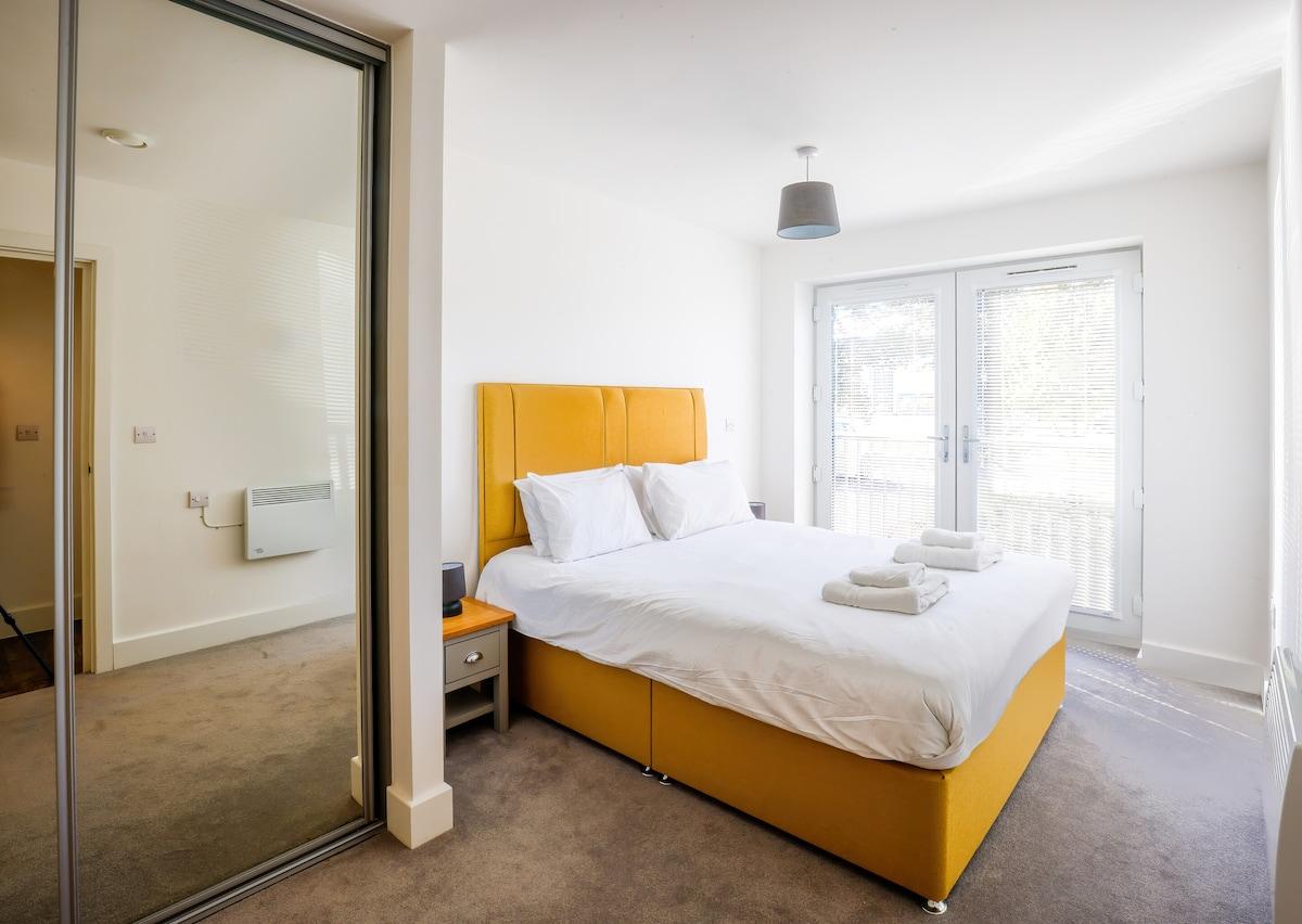 Comfortable, modern apartment near Bicester3