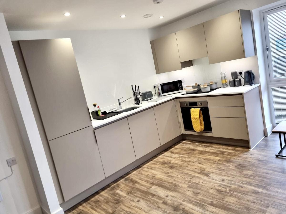 Comfortable, modern apartment near Bicester4