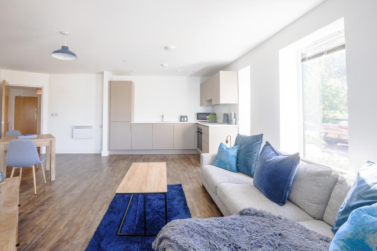 Comfortable, modern apartment near Bicester5