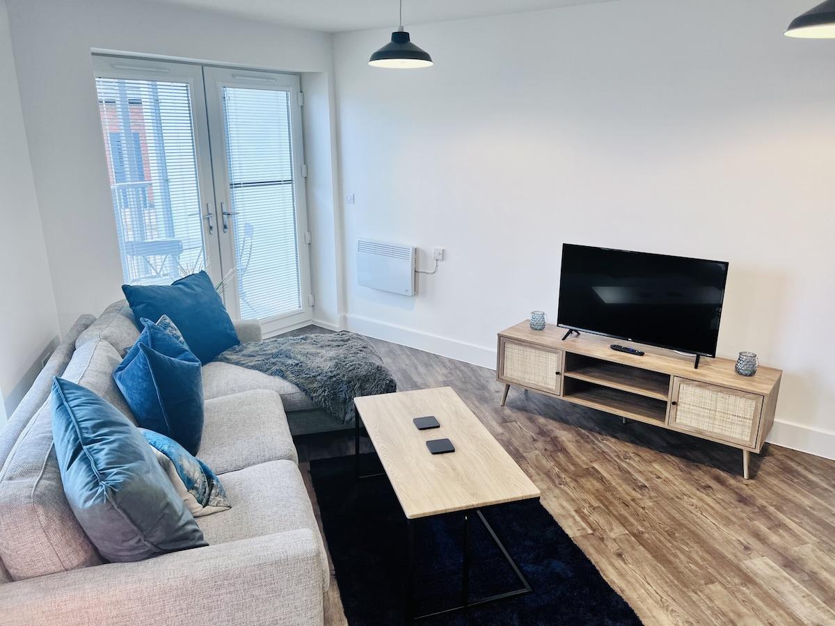 Comfortable, modern apartment near Bicester6