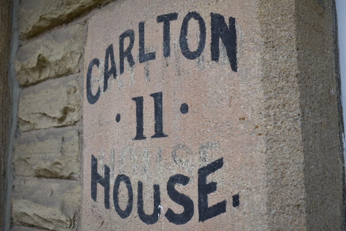 The Carlton, 4-bed Victorian Townhouse + Parking5