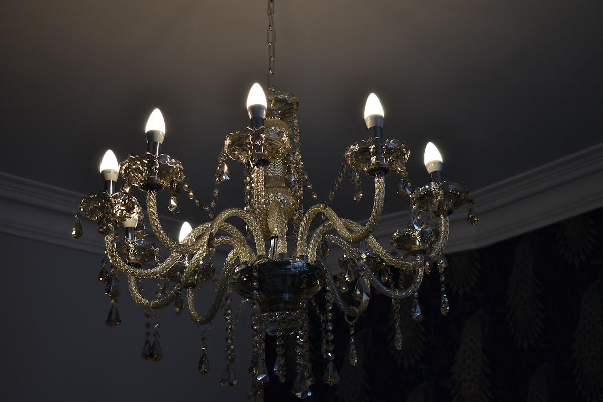 The Carlton, 4-bed Victorian Townhouse + Parking6